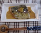 シフォン流さばの味噌煮作り方5写真