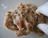 うち流☆香ばし胡麻豆乳鍋作り方1写真