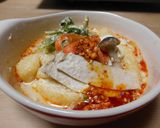 うち流☆香ばし胡麻豆乳鍋作り方8写真