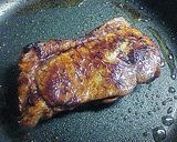豚ﾛｰｽをﾏｰﾏﾚｰﾄﾞでｵｼｬﾚに♪作り方3写真