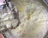 簡単！水切りヨーグルトでレアチーズ作り方2写真