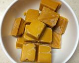 簡単!かぼちゃのポタージュ☆離乳食作り方1写真