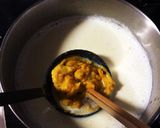 簡単!かぼちゃのポタージュ☆離乳食作り方4写真