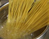 手軽にスープパスタ♪ホワイト系作り方6写真