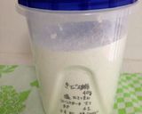 水でパンケーキ！卵 乳 大豆アレルギーに作り方2写真