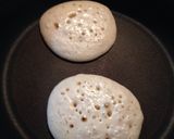 水でパンケーキ！卵 乳 大豆アレルギーに作り方4写真