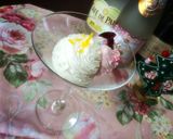 簡単！水切りヨーグルトでレアチーズ作り方7写真