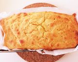 さつま芋とリンゴのさっぱりパウンドケーキ作り方7写真
