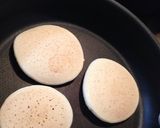 水でパンケーキ！卵 乳 大豆アレルギーに作り方5写真
