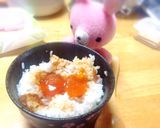 甘いの苦手な人向！卵黄のにんにく醬油漬け作り方8写真