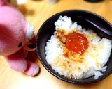 甘いの苦手な人向！卵黄のにんにく醬油漬け作り方9写真