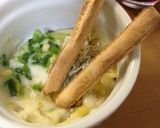 しらす干しと天かすのココットカマン作り方4写真