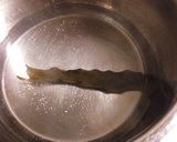 豆腐ときのこの豆乳鍋作り方2写真