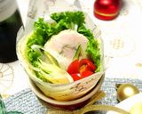 パーティにも♪バジルが美味しい鶏ハム作り方18写真