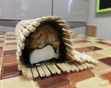 絵巻きずし♡トナカイさん作り方10写真