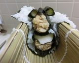 絵巻きずし♡トナカイさん作り方13写真