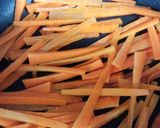 にんじんの甘い前菜作り方3写真