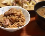 煮物より簡単。切り干し大根の炊き込みご飯作り方12写真