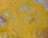 風邪の時に☆葱＆生姜たっぷり鶏おじや♬作り方4写真