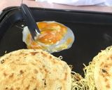 1度に２枚焼ける広島お好み焼き！作り方7写真