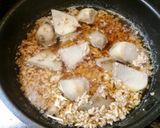 ✤里芋のそぼろ煮✤作り方5写真