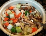 寒いときに!粕汁作り方6写真