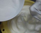 祝話題！きな粉の和風シフォンロールケーキ作り方4写真