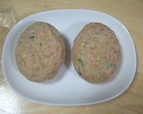 ＊和風おからハンバーグ＊チャーシュー風＊作り方1写真