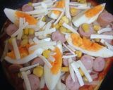 すぐ焼ける☆簡単ピザパン作り方4写真