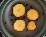 おから＆豆腐＊ふんわりスイートポテト作り方1写真