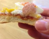 すぐ焼ける☆簡単ピザパン作り方6写真