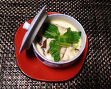椎茸とかまぼこだけで簡単茶碗蒸し作り方11写真