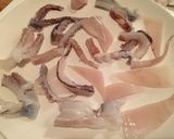 秘伝☆イカの塩辛じゃ！作り方4写真