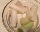 焼き鳥風味がなちぃ葱鶏作り方1写真