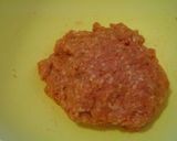 パプリカの肉詰め作り方1写真