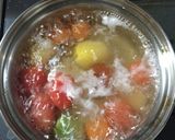 白ワインで作るミニトマトのコンポート作り方5写真