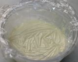 カニクリームコーン☆ピザ作り方10写真
