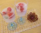 クリスマスや記念日に❤可愛い葡萄のお花作り方5写真