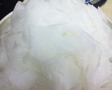 大根丸ごと一本鍋作り方1写真