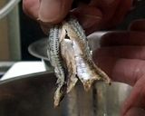 味噌汁の出汁（松小５）作り方2写真