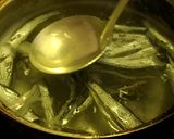 味噌汁の出汁（松小５）作り方5写真