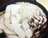 大根丸ごと一本鍋作り方4写真