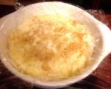 レンジで★シナモンと林檎のもちもちケーキ作り方4写真