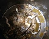 捨てちゃう...出汁ガラためて→佃煮♪作り方3写真