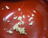 ほうれん草のきな粉生姜和え作り方4写真