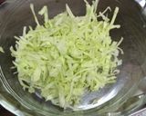 お花が咲いた♪ソーセージココットカマン作り方3写真