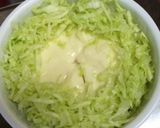 お花が咲いた♪ソーセージココットカマン作り方5写真