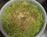 お花が咲いた♪ソーセージココットカマン作り方6写真