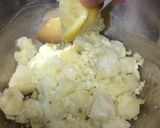 アボカドとポテトのおしゃれサラダ作り方4写真