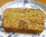 低カロふわふわフルーツパウンドケーキ簡単作り方9写真